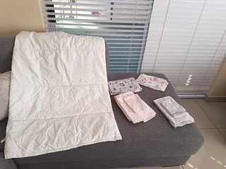 Baby bedding