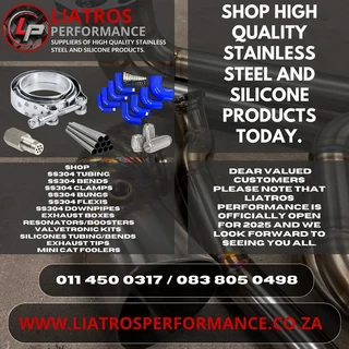 Liatros Performance Parts