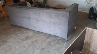 4 Seater Couch in Germiston, Primrose