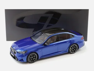 Gt Spirit Bmw G90 M5 Model Car 1:18 Scale - Limited Edition