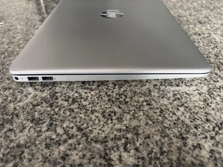 HP 15s 15.6” Full HD laptop. It’s 1 year old, still in excellent