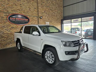 2016 Volkswagen Amarok 2.0 Bitdi Highline Auto