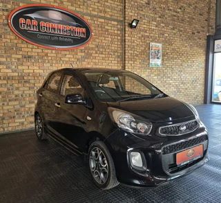 2015 Kia Picanto 1.2 EX