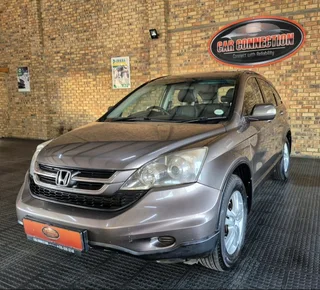 2012 Honda CRV 2.4 Auto
