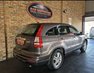 2012 Honda CRV 2.4 Auto