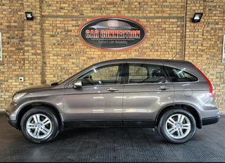 2012 Honda CRV 2.4 Auto