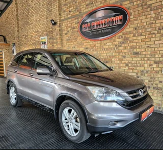 2012 Honda CRV 2.4 Auto