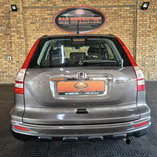 2012 Honda CRV 2.4 Auto