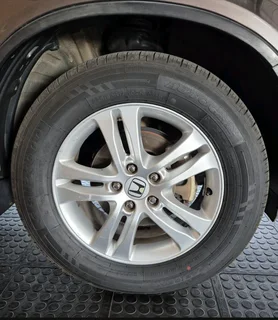 2012 Honda CRV 2.4 Auto