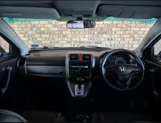 2012 Honda CRV 2.4 Auto