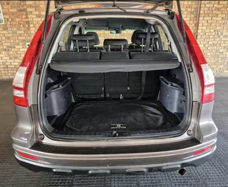 2012 Honda CRV 2.4 Auto