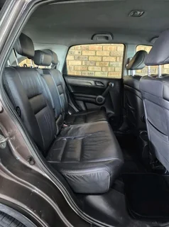 2012 Honda CRV 2.4 Auto