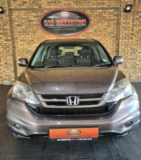 2012 Honda CRV 2.4 Auto