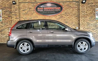 2012 Honda CRV 2.4 Auto