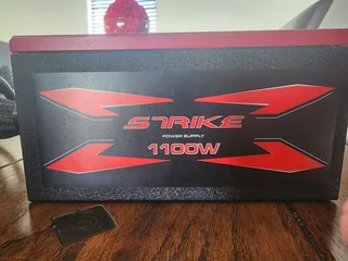 Gaming Power Supply