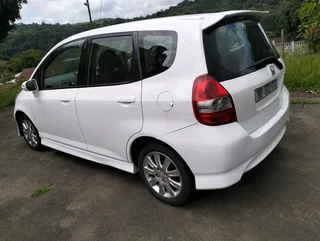 2008 Honda Jazz