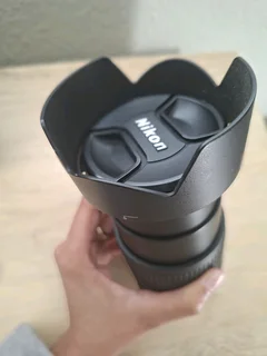 Zoom-Nikkor Lens for Nikon Digital SLR Cameras