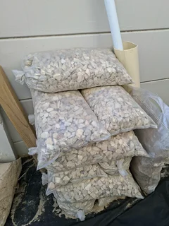 Garden stones 10 bags