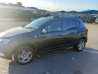 Renualt stepway 2021 model