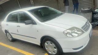Toyota Corolla 2006 model