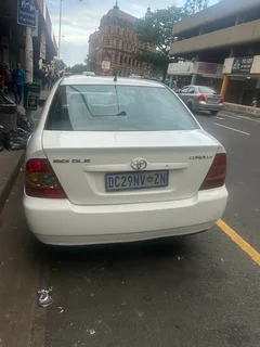 Toyota Corolla 2006 model