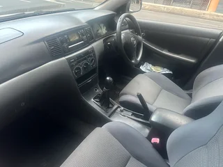 Toyota Corolla 2006 model