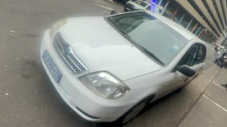 Toyota Corolla 2006 model