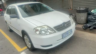 Toyota Corolla 2006 model