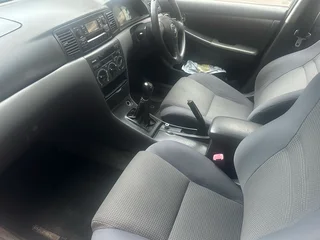 Toyota Corolla 2006 model