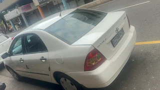 Toyota Corolla 2006 model