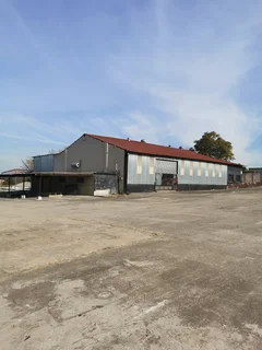 Warehouse / Factory Space For Rent In Lanseria / Chartwell Area