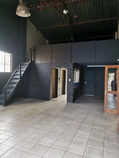 WAREHOUSE / FACTORY SPACE FOR RENT IN LANSERIA / CHARTWELL AREA