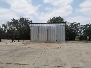 Small Warehouse / Factory / Worhshop Space For Rent In Lanseria / Chartwell Area