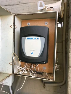 Security technician available