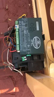 Security technician available