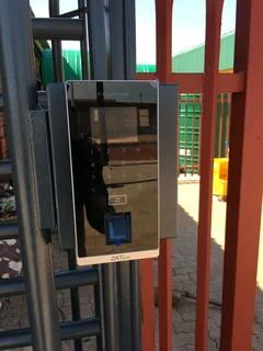 Security technician available