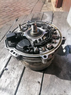 Automotive electrician