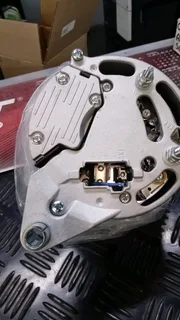 Automotive electrician