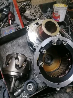 Automotive electrician