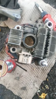 Automotive electrician