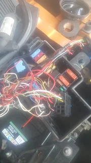 Automotive electrician