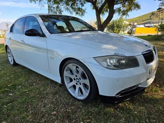 2005 BMW 3 Series Sedan