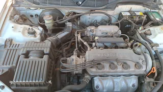 1999 Honda Ballade Sedan