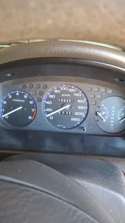 1999 Honda Ballade Sedan