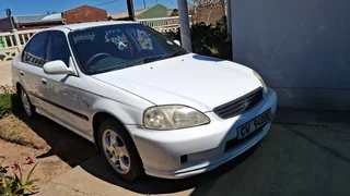 1999 Honda Ballade Sedan