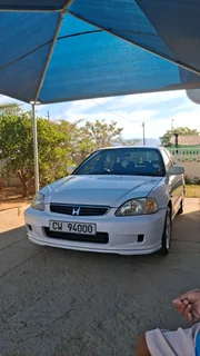 1999 Honda Ballade Sedan