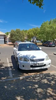 1999 Honda Ballade Sedan