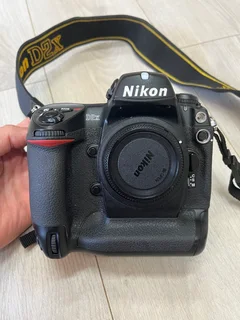 Nikon D2x Digital Camera