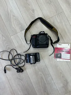 Nikon D2x Digital Camera