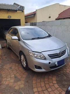 2010 Toyota Corolla Sedan